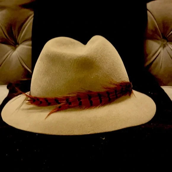 Eugenia Kim Fedora - Picture 3 of 10